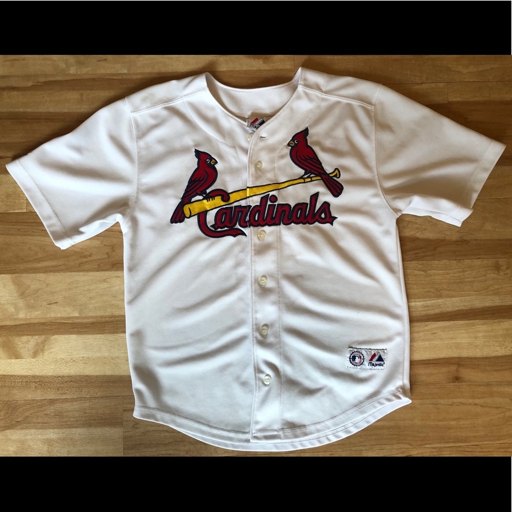 Vintage Cardinals Jersey
